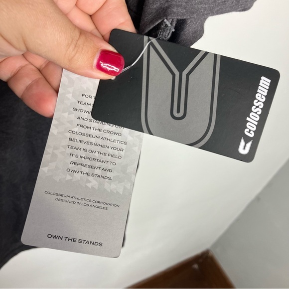 Colosseum UCF Knights football t-shirt casual men’s‎ size XXL new with tags - Picture 4 of 5